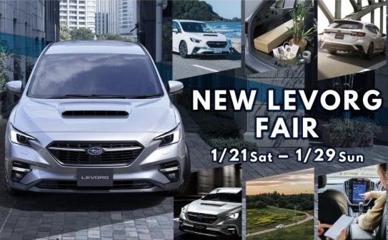 NEW LEVORG FAIR